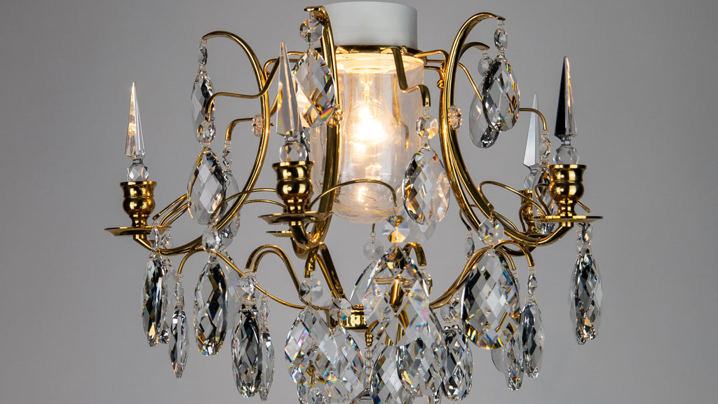 Bathroom Chandeliers - IP44