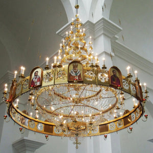 CHURCH CHANDELIERS