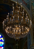 Chandelier 09-72 C-Br-EL