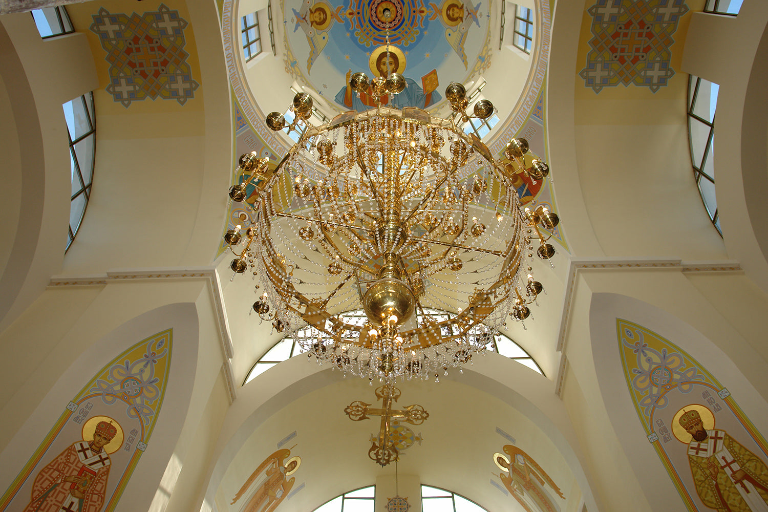 Chandelier 09-74 C-Br-EL