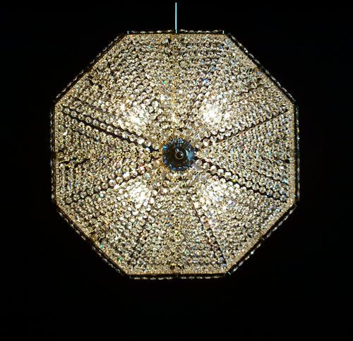 Geometrics Kronleuchter