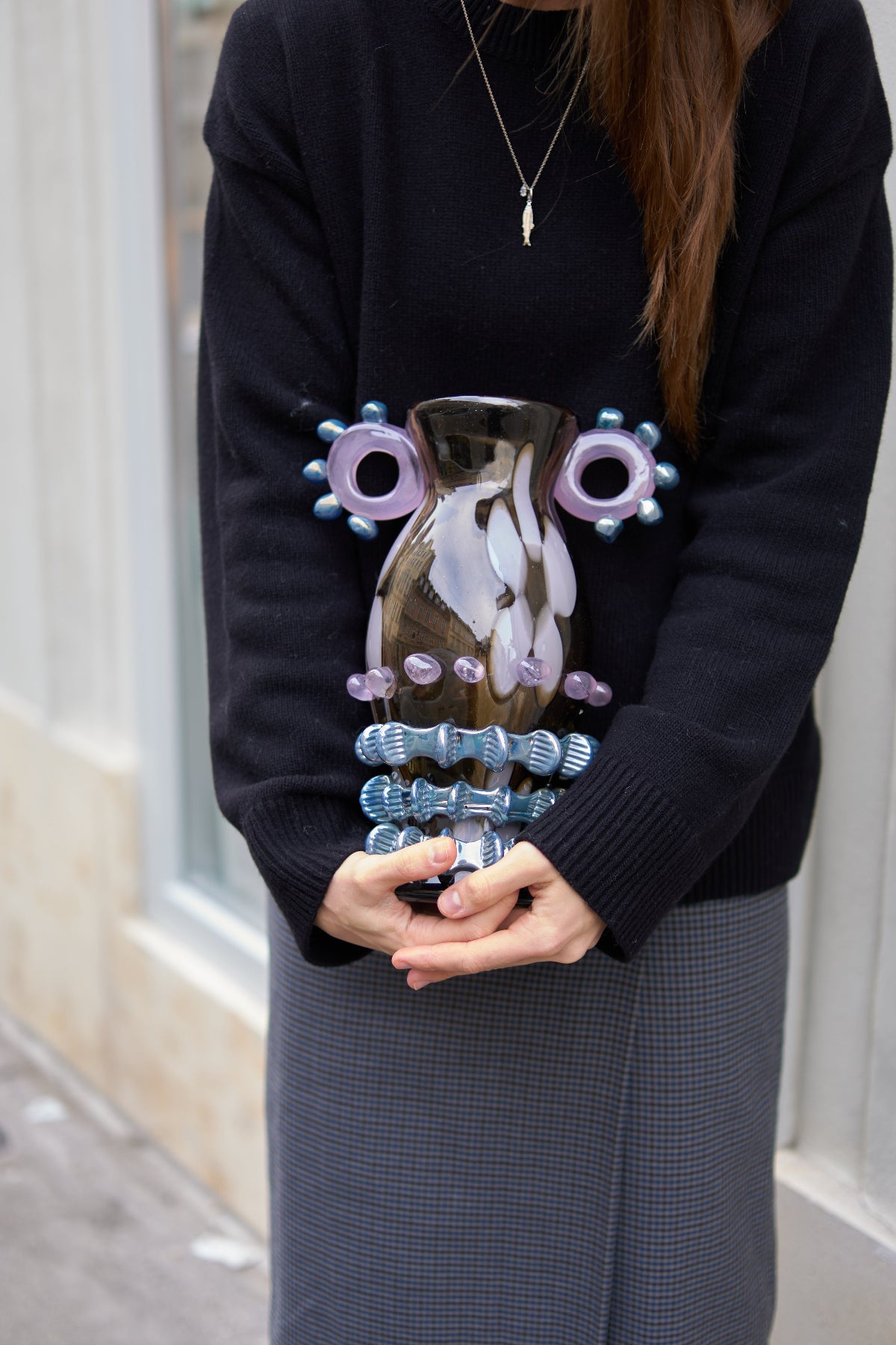 BOTANIQUE BEAST Vase