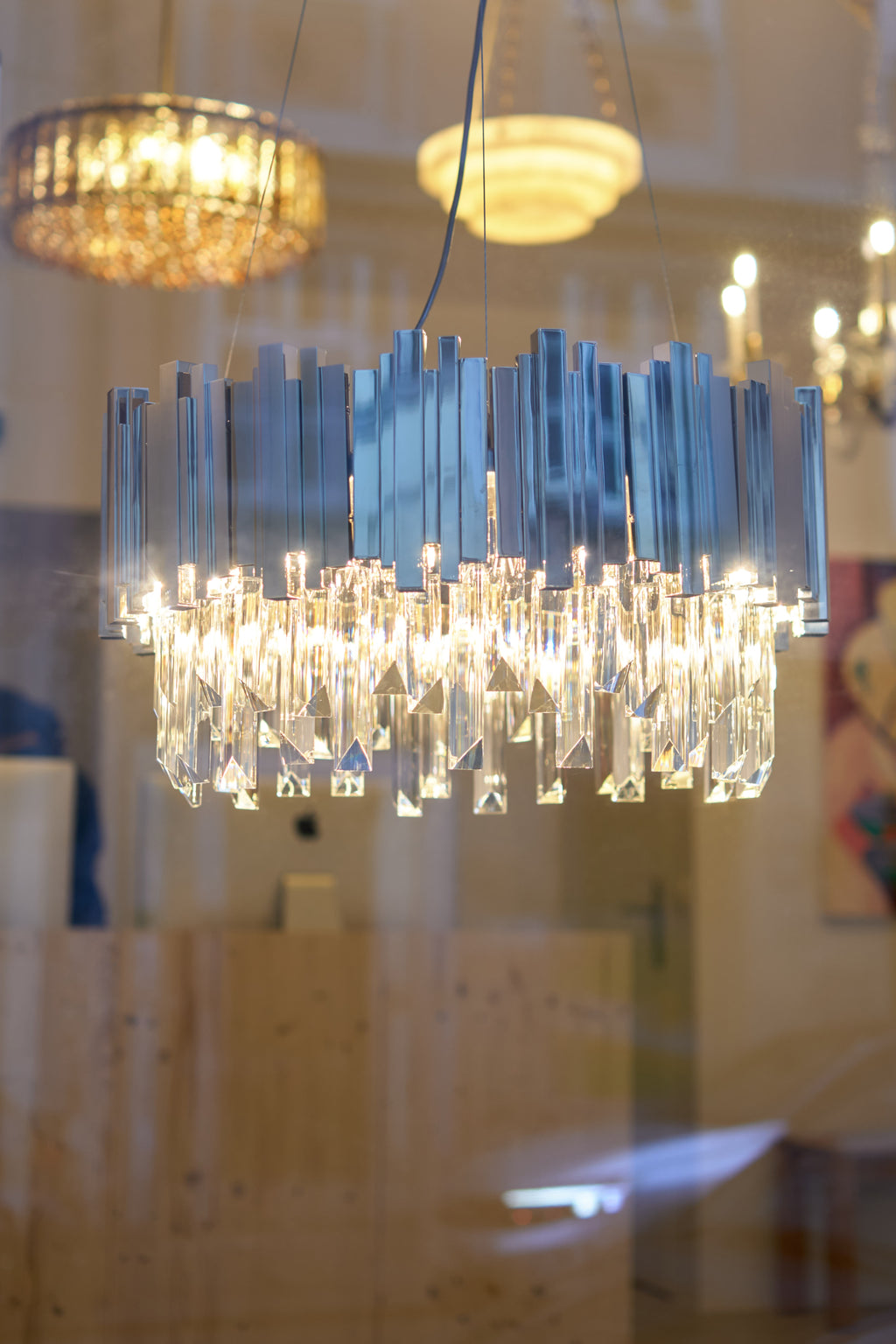 Petros Chandelier | Sample Piece