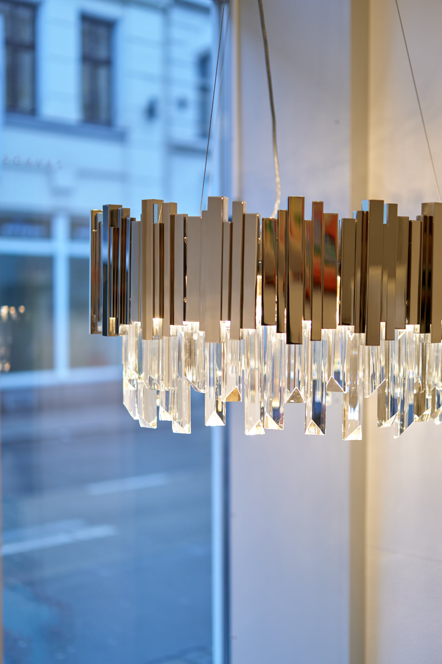 Petros Chandelier | Sample Piece