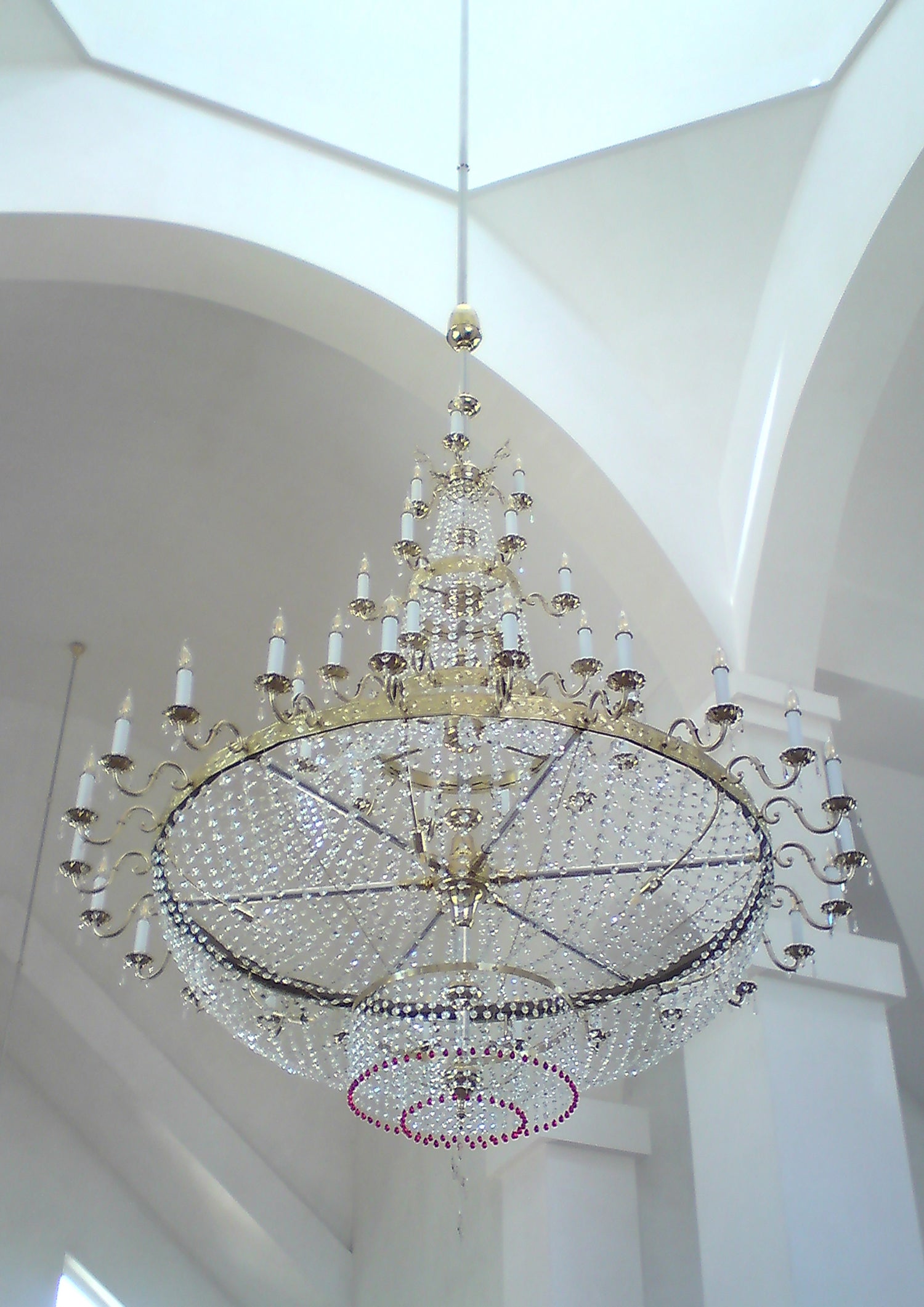 Chandelier 09-148 C-Br-EL