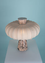 Andorra Table Lamp | Mild Ombre, Terrestrial Brown | Sample Piece
